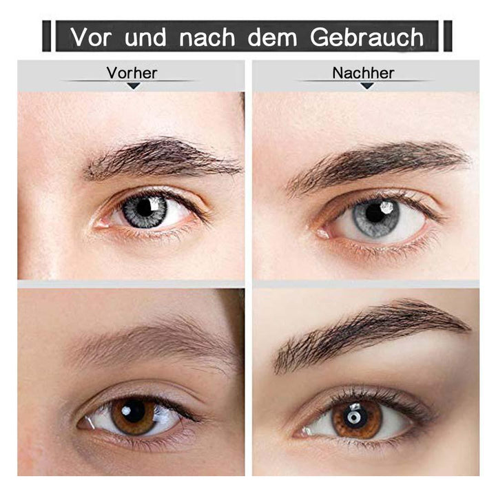 Lisslune | Flawless electric facial hair remover eyebrow trimmer