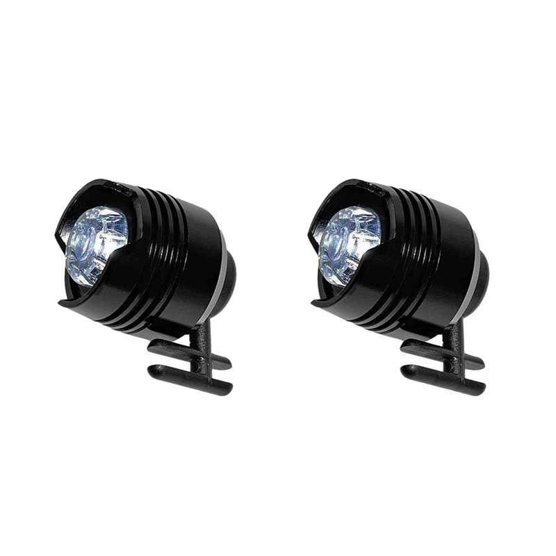 Lisslune | IPX5 Waterproof Shoe Lights, Headlights for Croc, 2 pcs