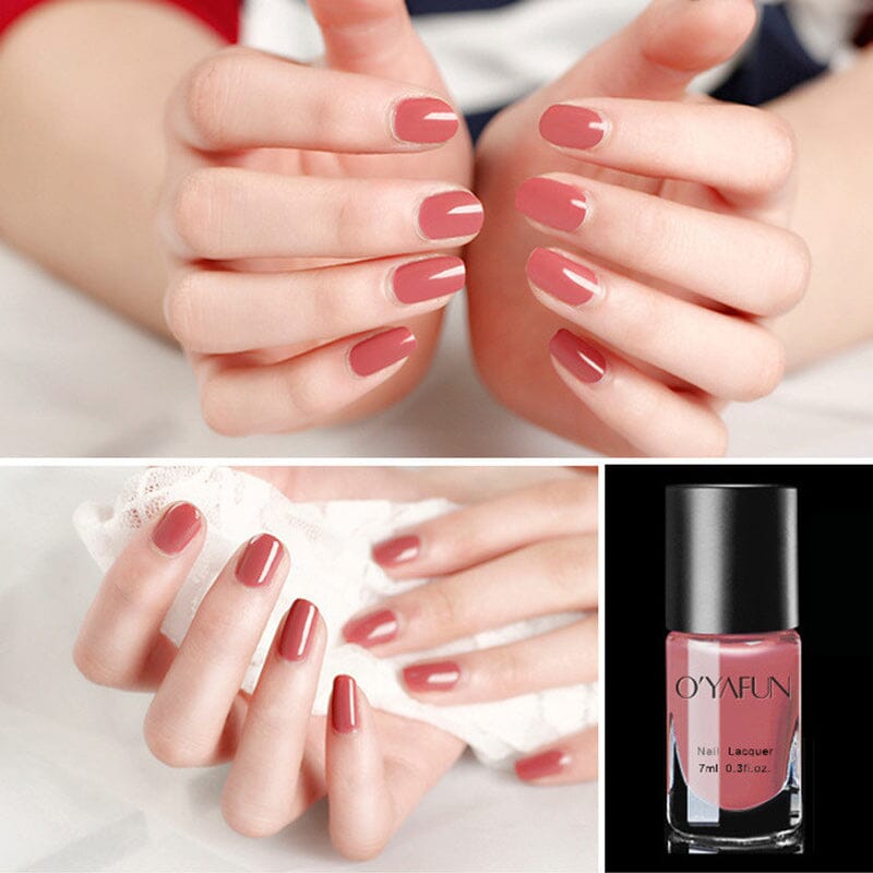 Lisslune | Quick-drying mirror nail polish