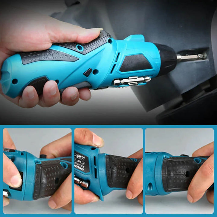 Lisslune | Multifunctional Mini Battery Electric Hand Drill