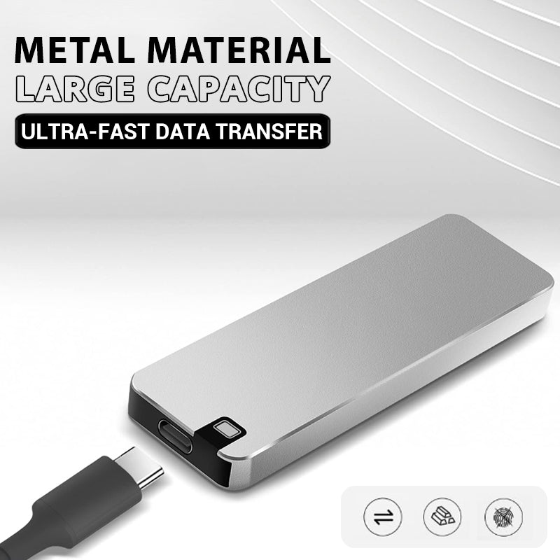 Lisslune | Portable Hard Drive