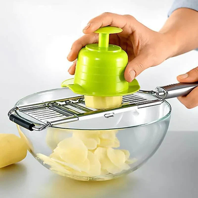 Lisslune | Multifunctional Vegetable Cutting Tool