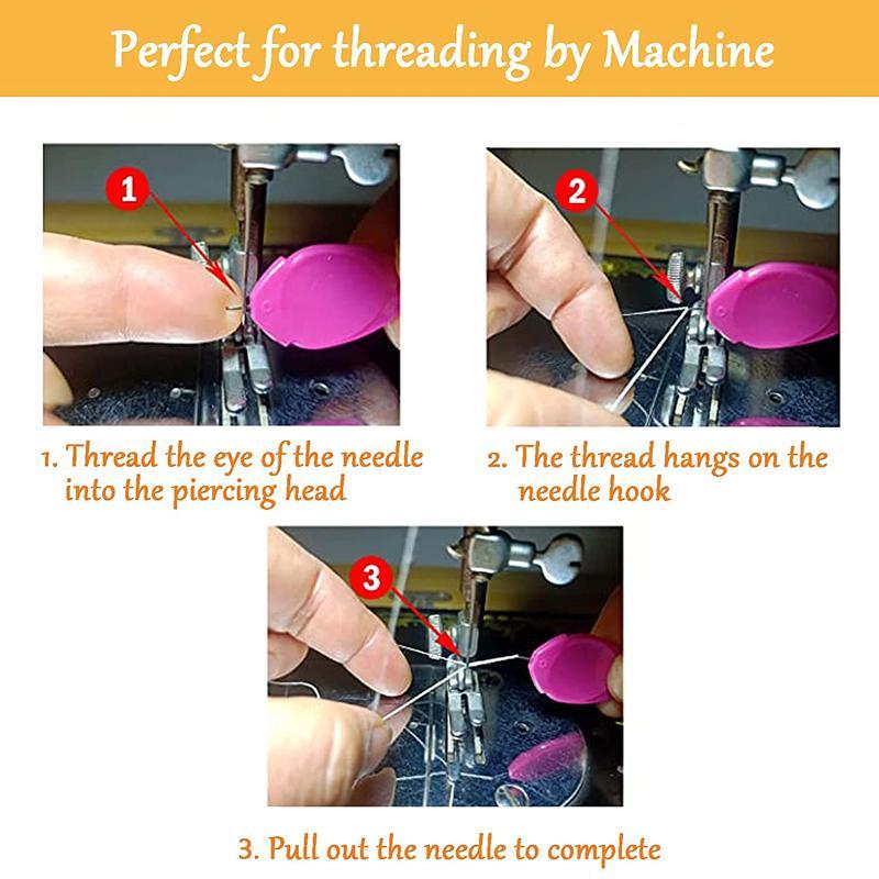 Lisslune | Sewing aid for hand sewing tasks