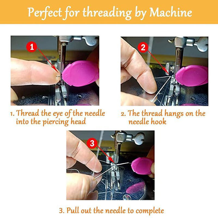 Lisslune | Sewing aid for hand sewing tasks