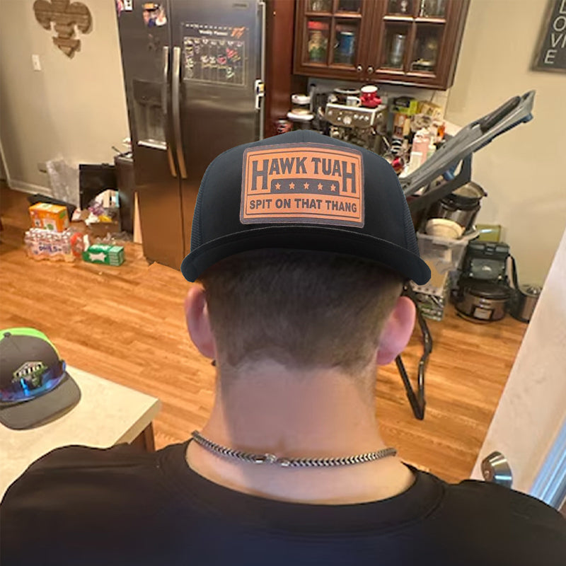 Lisslune | Hawk Tuah hat Snapback