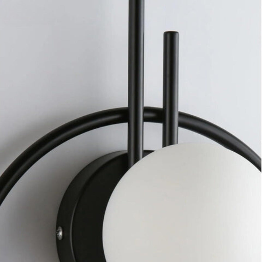 Lisslune | ModernCircular - Wall light Elegant lamp