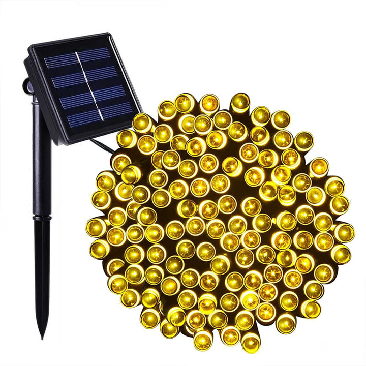 Lisslune | Outdoor Solar String Lights