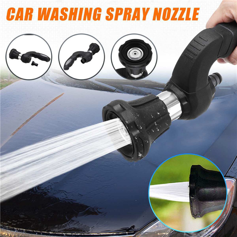 Lisslune | Handy high-pressure water spray gun – Powerful garden sprayer for plants