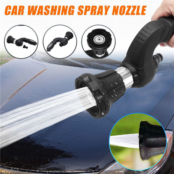 Lisslune | Handy high-pressure water spray gun – Powerful garden sprayer for plants