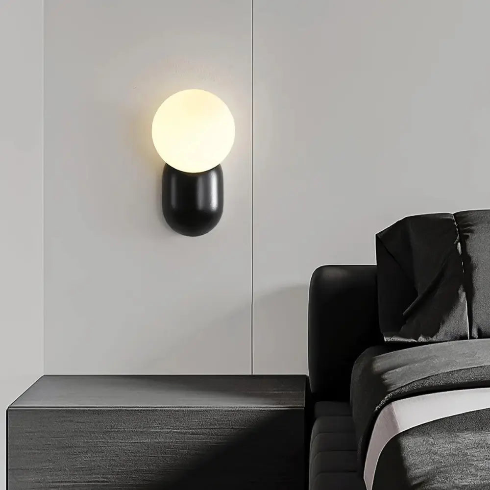 Lisslune | ShadeZenith - Japanese Aesthetic Wall Light