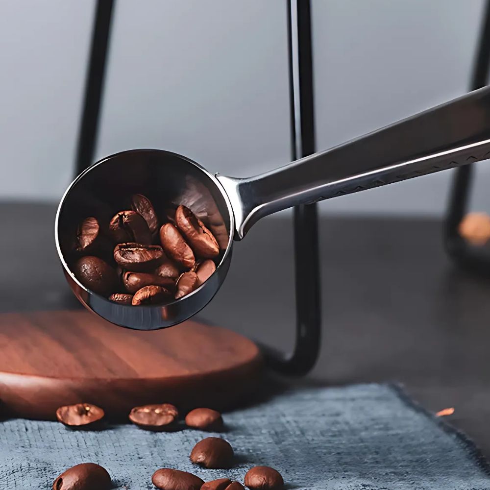 Lisslune | Seal & Scoop Coffee Spoon