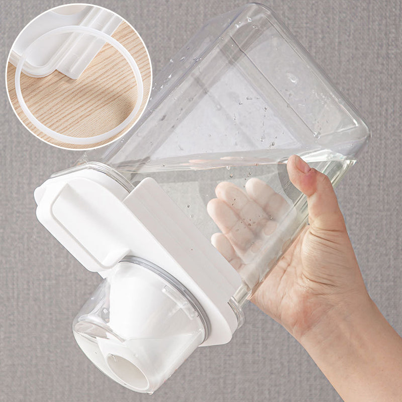 Lisslune | FreshGuard - Airtight Food Storage Solution