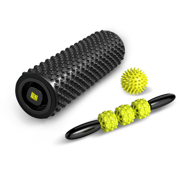 Lisslune | 3-in-1 Foam Roller Set: Drive Soreness Away