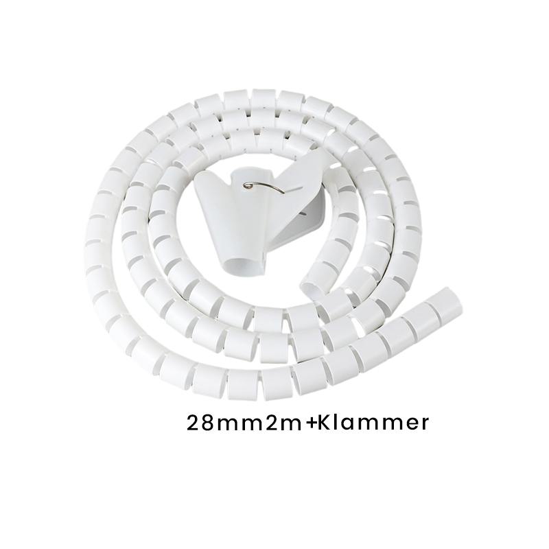 Lisslune | Anti-Bite-Cable-Ties for Cable-Organizer