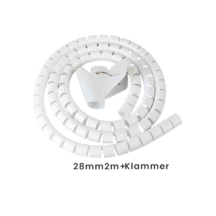 Lisslune | Anti-Bite-Cable-Ties for Cable-Organizer