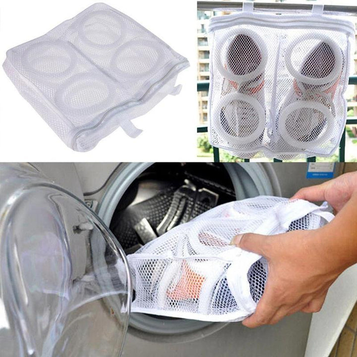 Lisslune | Shoe wash bags