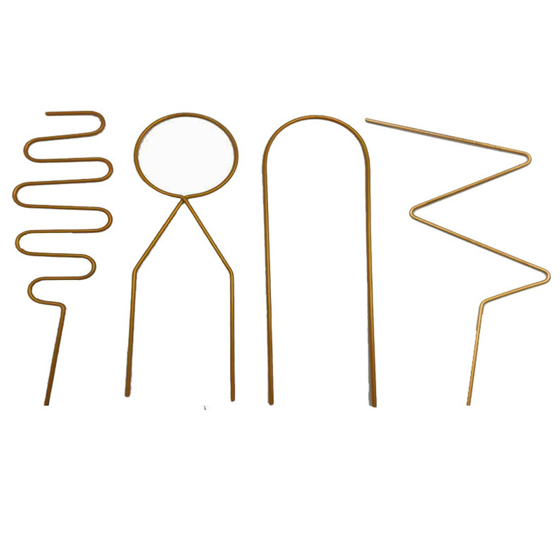 Lisslune | Metal plant support for climbing plants in various shapes