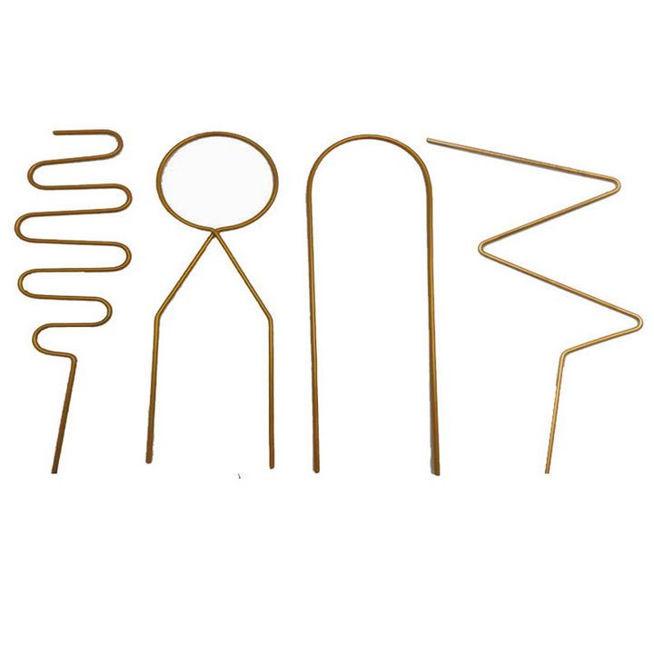 Lisslune | Metal plant support for climbing plants in various shapes