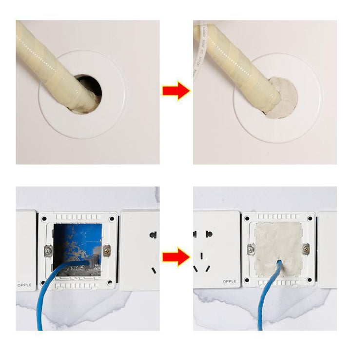 Lisslune | Household wall hole sealing material