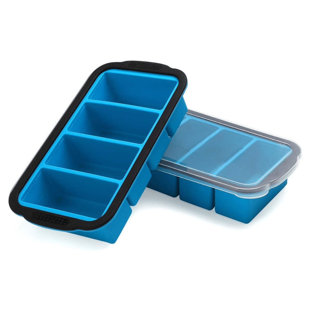 Lisslune | Freezing mold for soups, dishes, and other foods