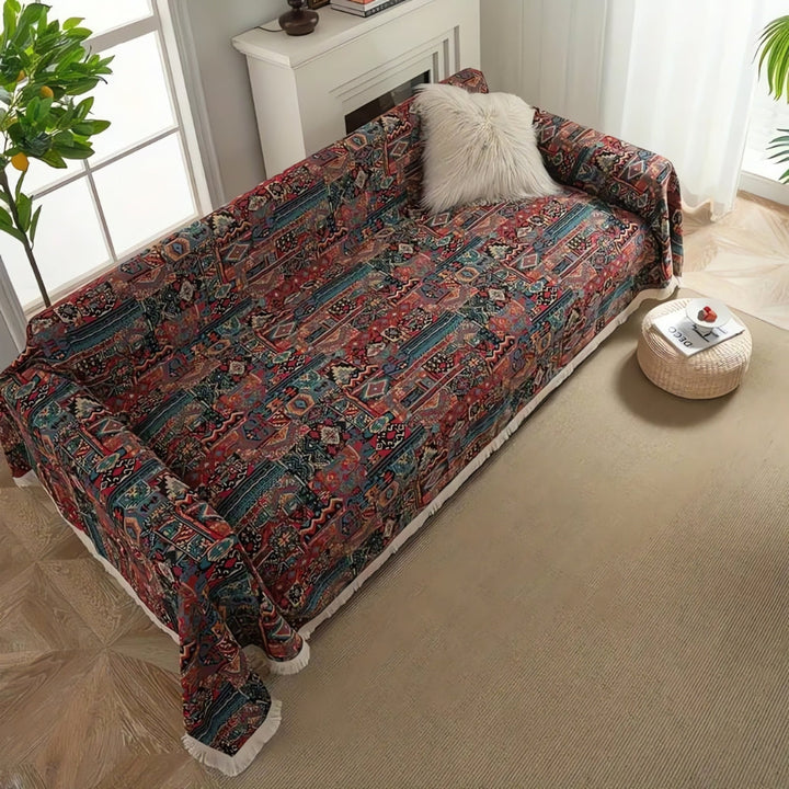 Lisslune | Casablanca Bohemian Sofa Cover