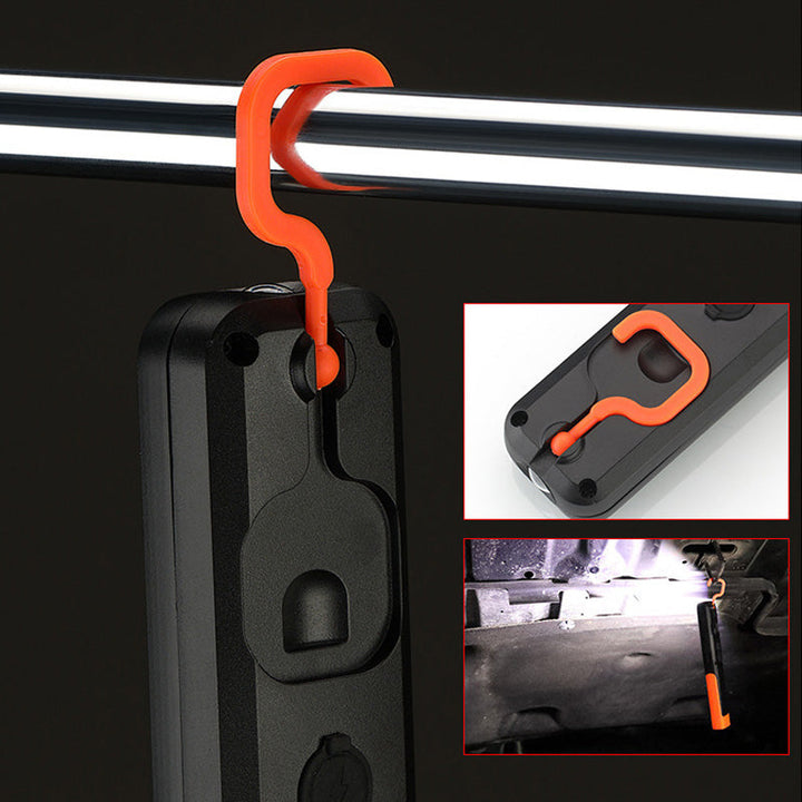 Lisslune | Multifunctional Magnetic Flashlight