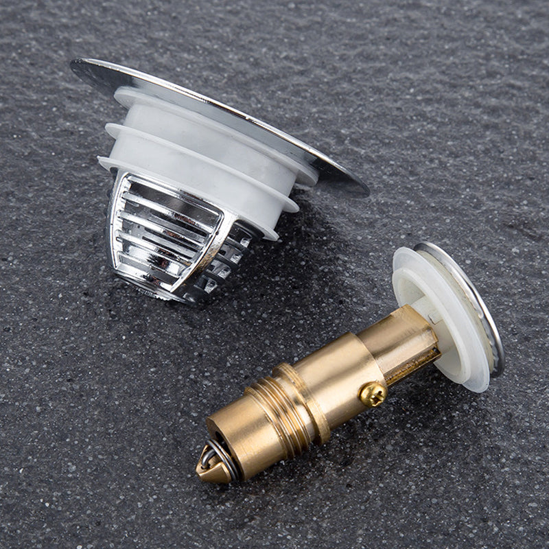 Lisslune | SwiftSeal - Pop-up Drain Stopper for Sinks