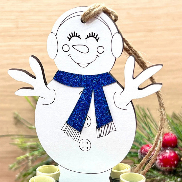 Lisslune | Unique Christmas Money Holder