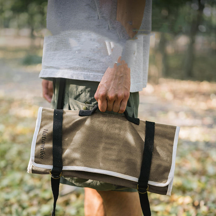 Lisslune | Outdoor Camping Tent Peg Storage Bag