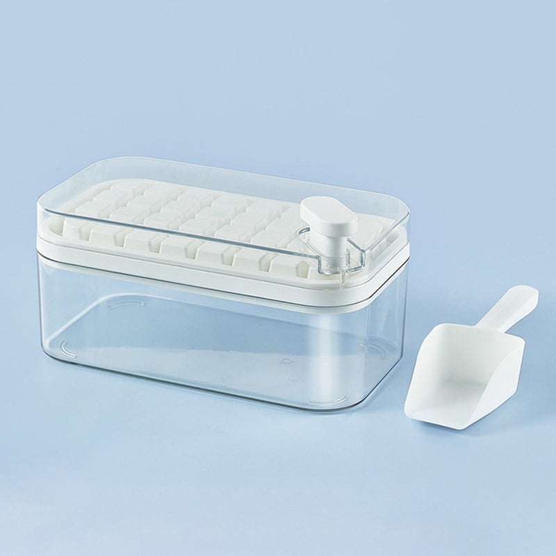 Lisslune | Silicone Ice Box