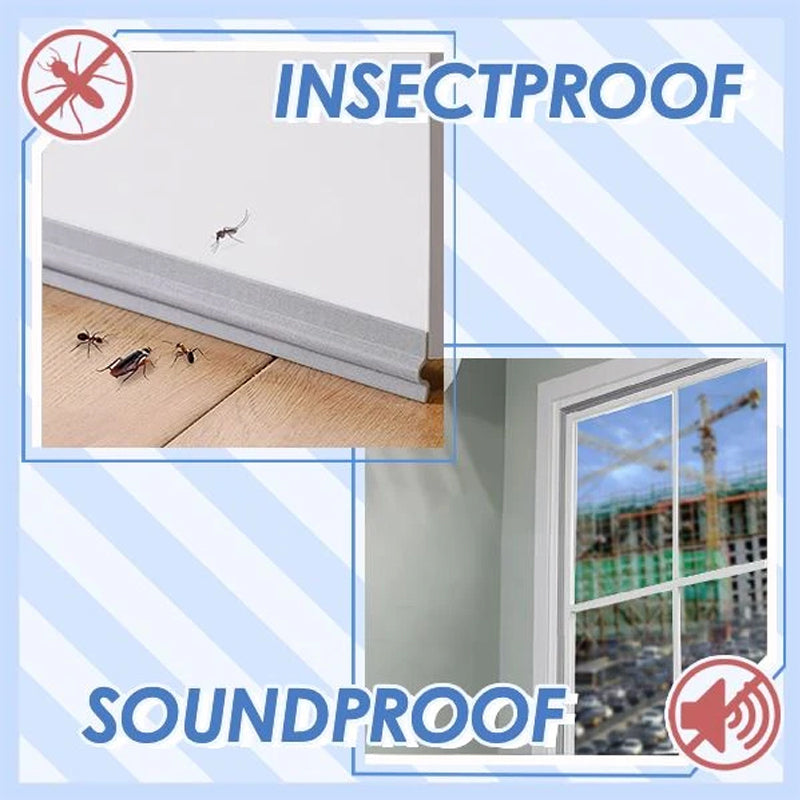 Lisslune | Self-adhesive weatherproof sealing strip