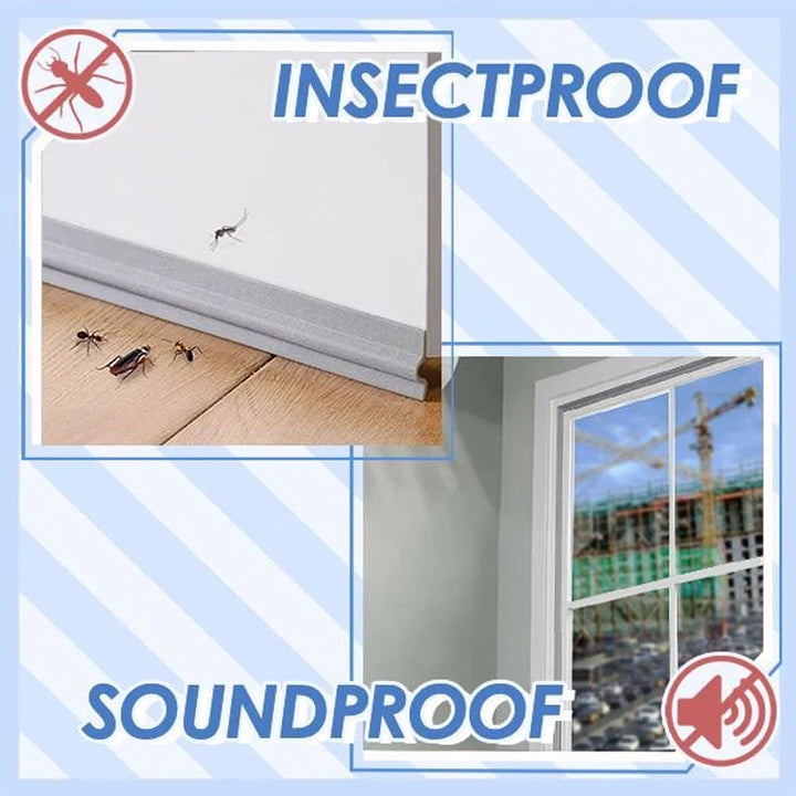 Lisslune | Self-adhesive weatherproof sealing strip