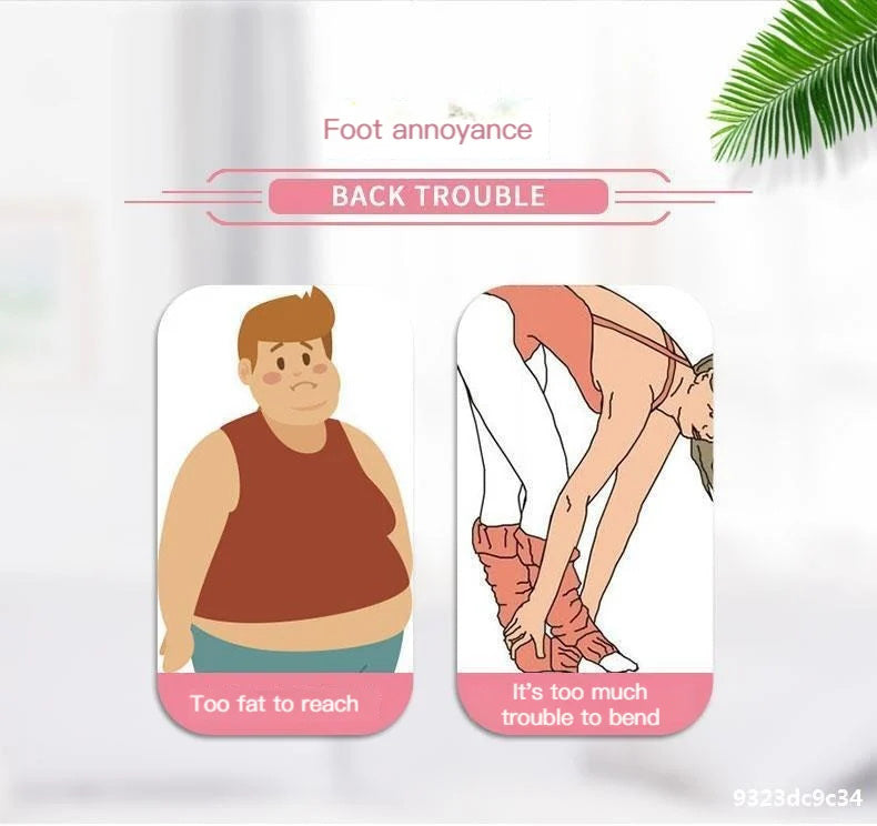 Lisslune | Shower Foot & Back Cleaner, Massage Pad