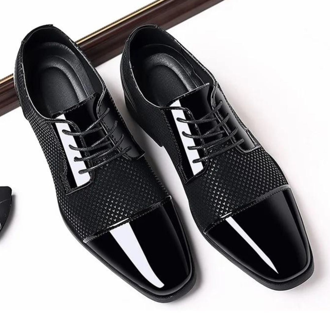 Lisslune | Men Classic Shiny Vegan