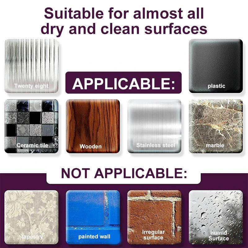 Lisslune | Reusable multifunctional double-sided tape