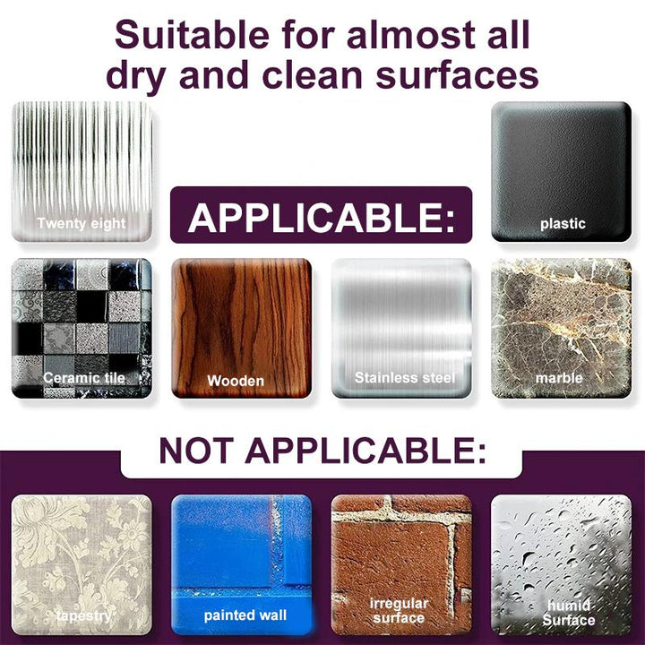 Lisslune | Reusable multifunctional double-sided tape
