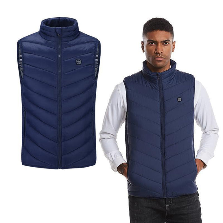 Lisslune | Instant Warmth Heated Vest