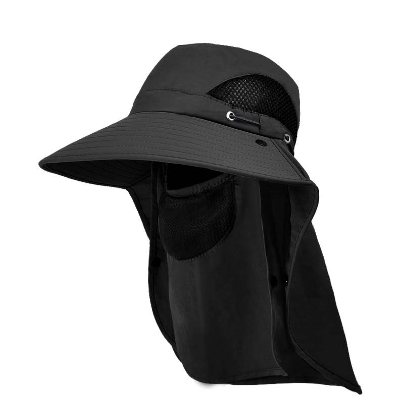 Lisslune | All-round protective fishing hat for outdoors