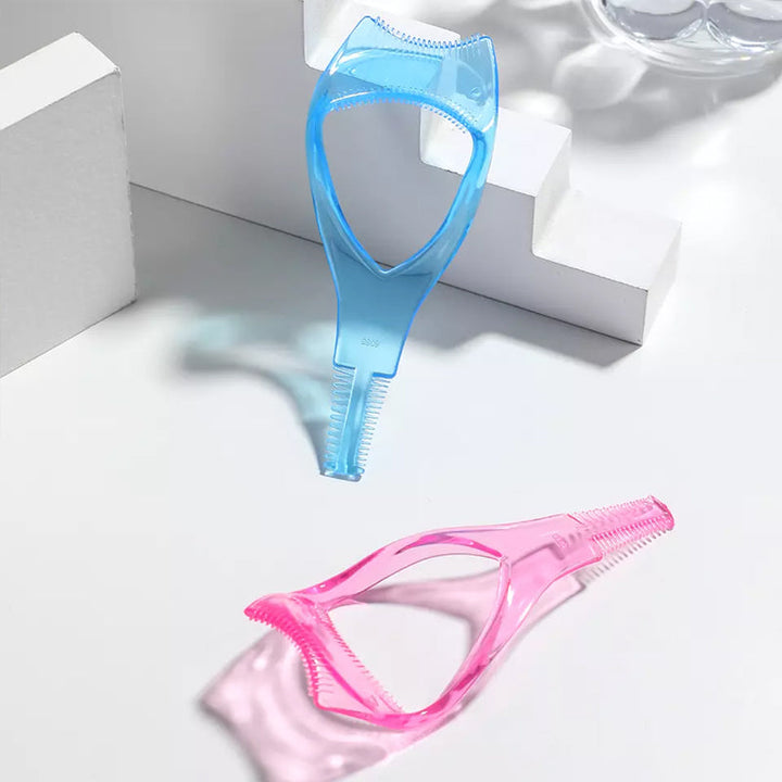 Lisslune | Eyelash Tools Mascara Shield Applicator Protection