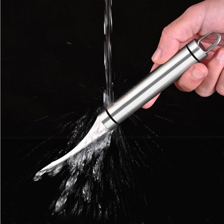 Lisslune | Stainless Steel Shrimp Peeler Tool
