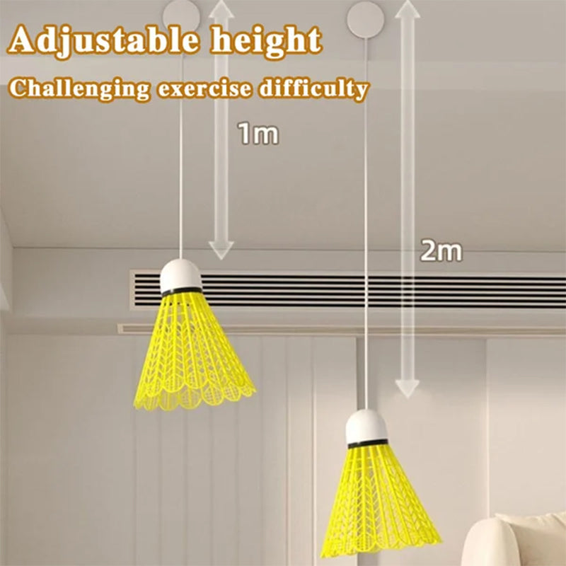 Lisslune | Automatic Rebound Badminton Trainer