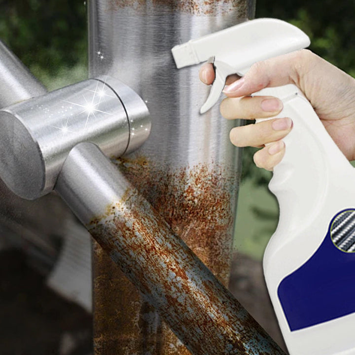Lisslune | Heavy Duty Metal Rust Remover