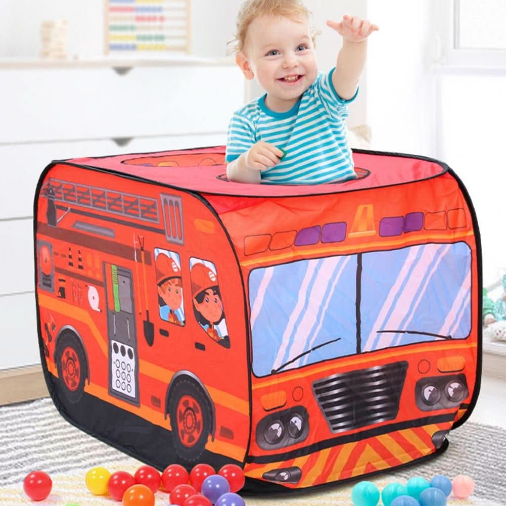 Lisslune | PLAY HOUSE – Creative play tent for imaginative adventures in the children's room