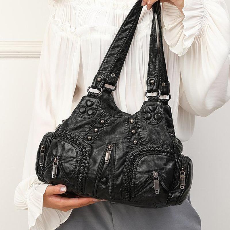 Lisslune | Handbag made of soft leather