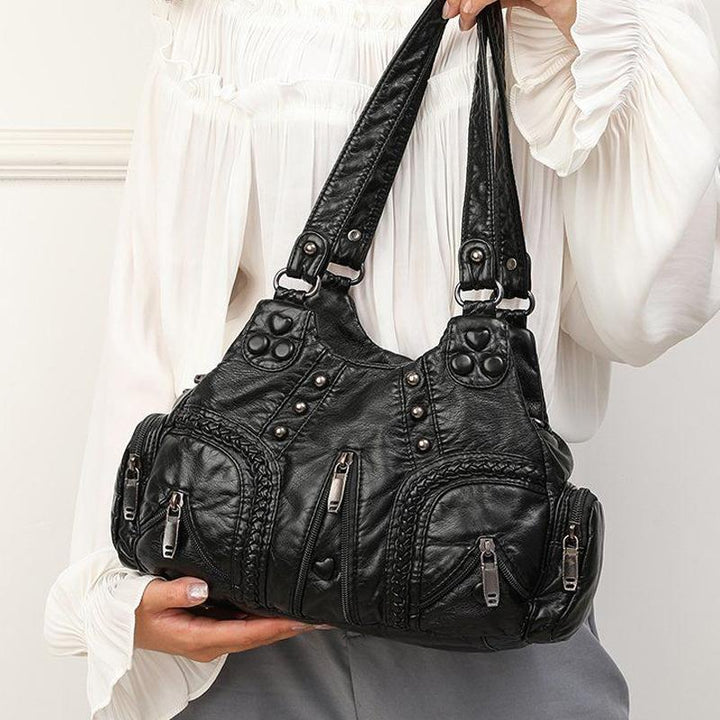 Lisslune | Handbag made of soft leather
