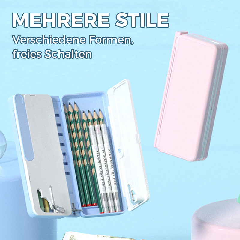 Lisslune | Foldable bookshelf pencil case