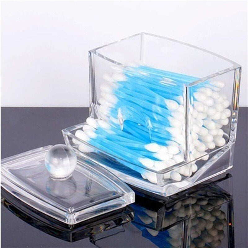 Lisslune | Creative Clear Acrylic Storage Holder Box