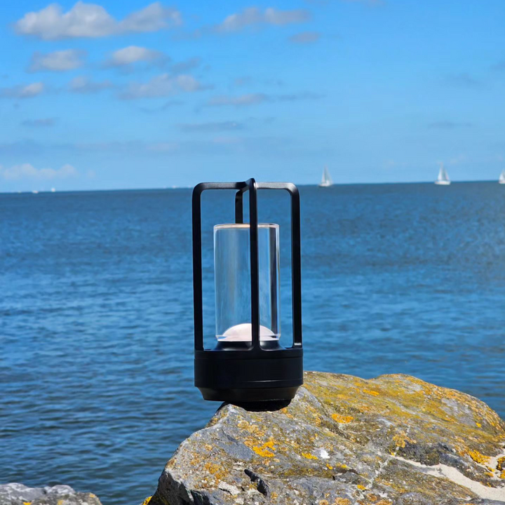 Lisslune | SteelShine - Modern Industrial Light
