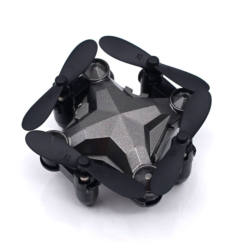 Lisslune | Foldable Multi-mode Aerial Vehicle with Remote Control, LED Night Light and High-definition Camera, for Taking Pictures, Shooting Videos, Leisure and Entertainment