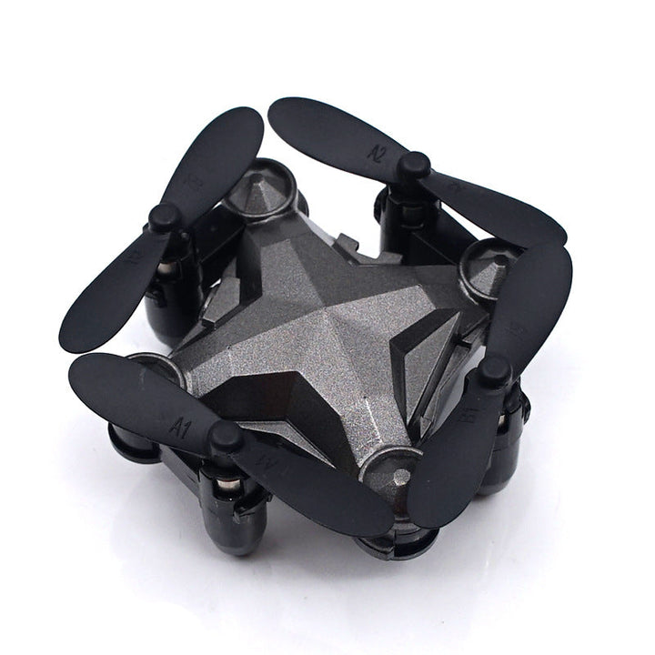 Lisslune | Foldable Multi-mode Aerial Vehicle with Remote Control, LED Night Light and High-definition Camera, for Taking Pictures, Shooting Videos, Leisure and Entertainment